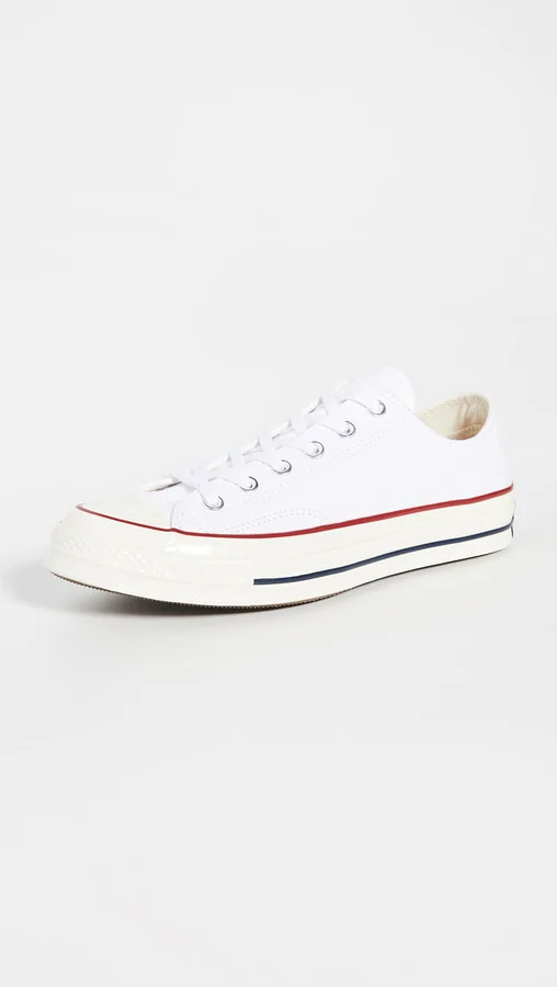 Converse Chuck Taylor '70s Low Top Sneakers - Image 3