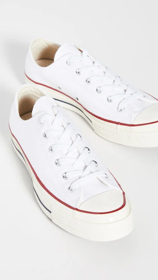 Converse Chuck Taylor '70s Low Top Sneakers - Image 4