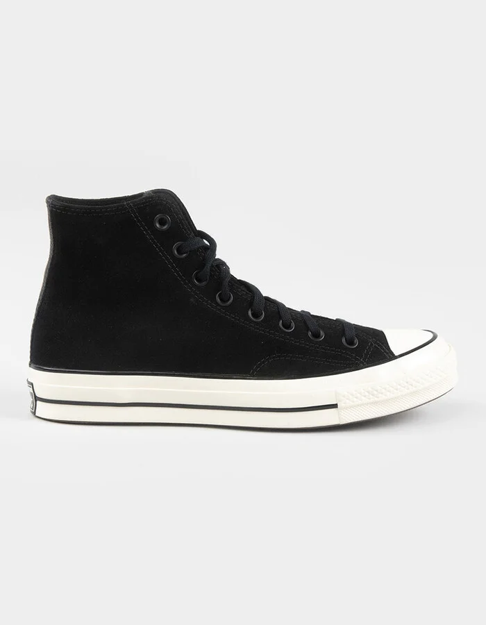 CONVERSE Chuck Taylor All Star 70 Suede High Top Shoes