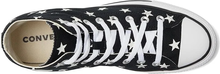 Converse Chuck Taylor All Star Celestial Shoes Black/Vintage White/Black : Men's 5 - Women's 7 Medium, Canvas - Image 2