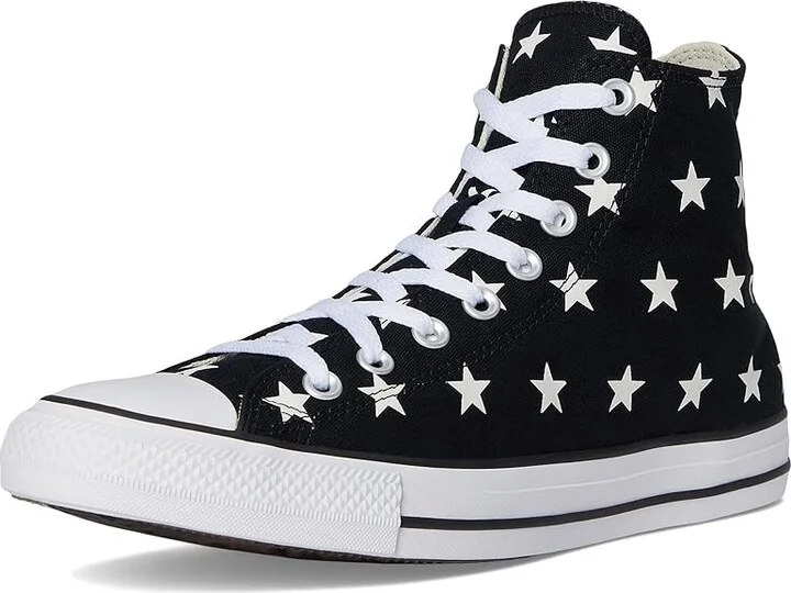 Converse Chuck Taylor All Star Celestial Shoes Black/Vintage White/Black : Men's 5 - Women's 7 Medium, Canvas - Image 5