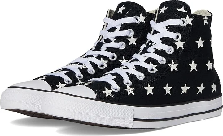 Converse Chuck Taylor All Star Celestial Shoes Black/Vintage White/Black : Men's 5 - Women's 7 Medium, Canvas