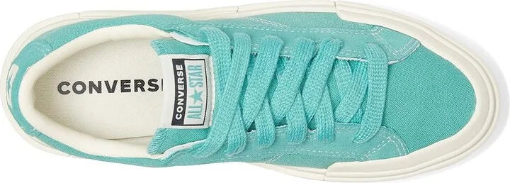 Converse Chuck Taylor All Star Cruise Athletic Shoes Archive Sea Green/Egret : Men's 5 - Women's 7 Medium, Canvas - Image 2