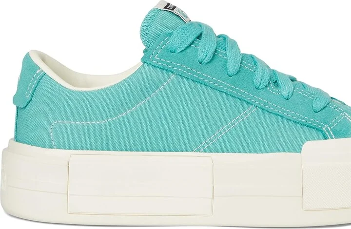 Converse Chuck Taylor All Star Cruise Athletic Shoes Archive Sea Green/Egret : Men's 5 - Women's 7 Medium, Canvas - Image 7
