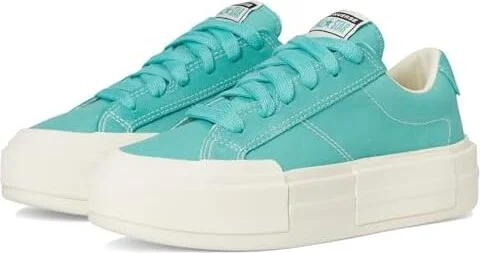 Converse Chuck Taylor All Star Cruise Athletic Shoes Archive Sea Green/Egret : Men's 5 - Women's 7 Medium, Canvas