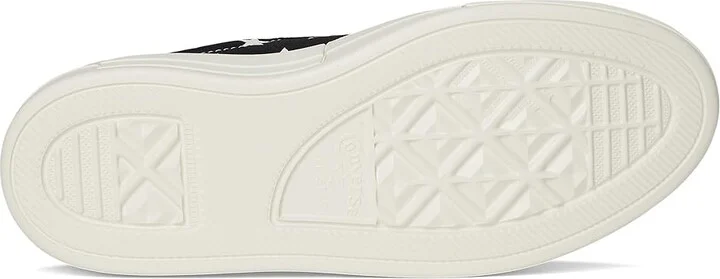 Converse Chuck Taylor All Star Cruise Athletic Shoes Black/Vintage White/Black : Men's 10 - Women's 12 Medium, Canvas - Image 3