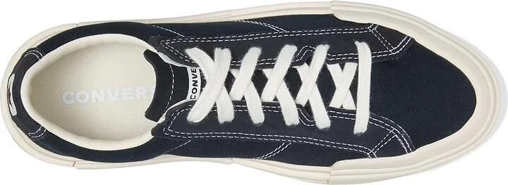 Converse Chuck Taylor All Star Cruise Athletic Shoes Black/White/Black : Men's 3.5 - Women's 5.5 Medium, Canvas - Image 2