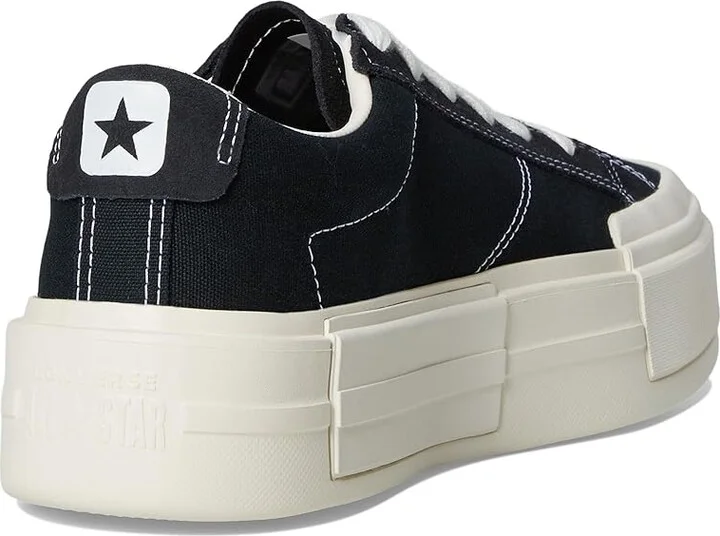 Converse Chuck Taylor All Star Cruise Athletic Shoes Black/White/Black : Men's 3.5 - Women's 5.5 Medium, Canvas - Image 4