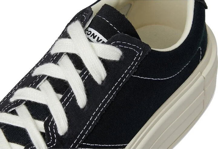 Converse Chuck Taylor All Star Cruise Athletic Shoes Black/White/Black : Men's 3.5 - Women's 5.5 Medium, Canvas - Image 7
