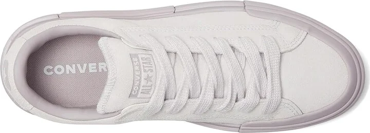 Converse Chuck Taylor All Star Cruise Athletic Shoes Bone Cold/Frozen Thistle/Bone Cold : Men's 6 - Women's 8 Medium, Canvas - Image 2