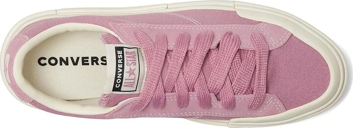 Converse Chuck Taylor All Star Cruise Athletic Shoes Cliffside Rose/Egret/Black : Men's 9.5 - Women's 11.5 Medium, Canvas - Image 2