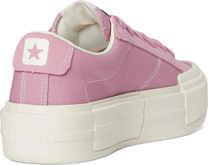 Converse Chuck Taylor All Star Cruise Athletic Shoes Cliffside Rose/Egret/Black : Men's 9.5 - Women's 11.5 Medium, Canvas - Image 4