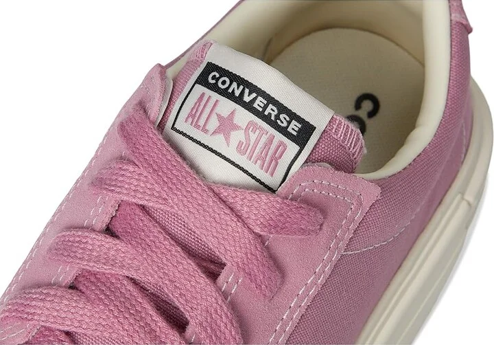 Converse Chuck Taylor All Star Cruise Athletic Shoes Cliffside Rose/Egret/Black : Men's 9.5 - Women's 11.5 Medium, Canvas - Image 7