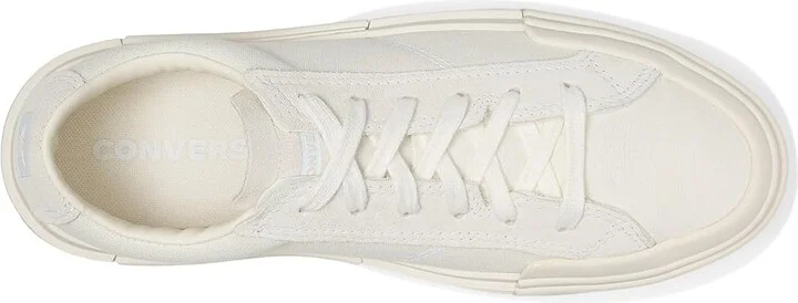 Converse Chuck Taylor All Star Cruise Athletic Shoes Egret/White/Egret : Men's 4.5 - Women's 6.5 Medium, Canvas - Image 2