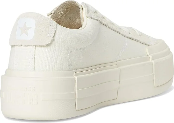 Converse Chuck Taylor All Star Cruise Athletic Shoes Egret/White/Egret : Men's 4.5 - Women's 6.5 Medium, Canvas - Image 4
