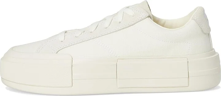 Converse Chuck Taylor All Star Cruise Athletic Shoes Egret/White/Egret : Men's 4.5 - Women's 6.5 Medium, Canvas - Image 6