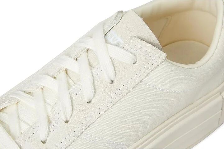 Converse Chuck Taylor All Star Cruise Athletic Shoes Egret/White/Egret : Men's 4.5 - Women's 6.5 Medium, Canvas - Image 7