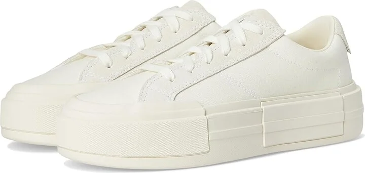 Converse Chuck Taylor All Star Cruise Athletic Shoes Egret/White/Egret : Men's 4.5 - Women's 6.5 Medium, Canvas