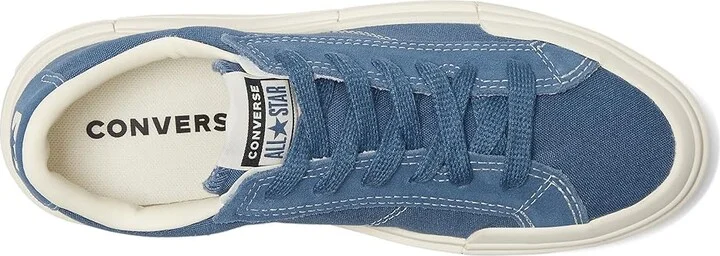 Converse Chuck Taylor All Star Cruise Athletic Shoes Slacker Blue/Egret/Black : Men's 8.5 - Women's 10.5 Medium, Canvas - Image 2