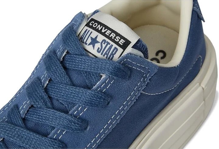 Converse Chuck Taylor All Star Cruise Athletic Shoes Slacker Blue/Egret/Black : Men's 8.5 - Women's 10.5 Medium, Canvas - Image 7