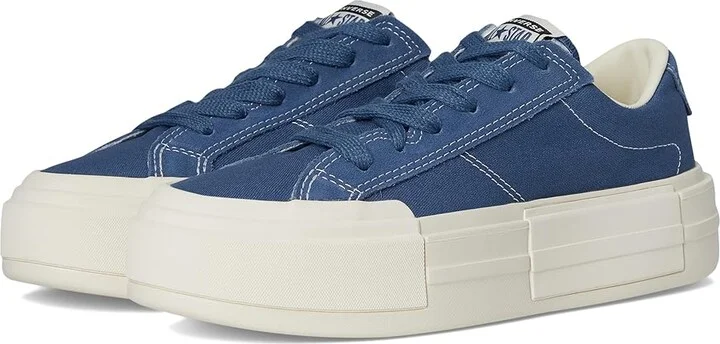 Converse Chuck Taylor All Star Cruise Athletic Shoes Slacker Blue/Egret/Black : Men's 8.5 - Women's 10.5 Medium, Canvas