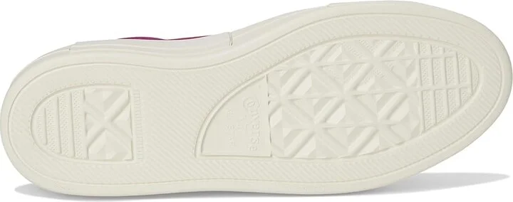 Converse Chuck Taylor All Star Cruise Colorful Suede Athletic Shoes Quantum Violet/Egret/Egret : Men's 7.5 - Women's 9 Medium, Rubber/Suede - Image 3