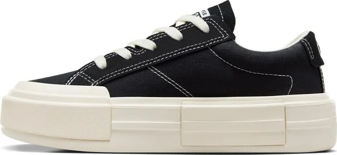 Converse Chuck Taylor All Star Cruise sneakers in black and white