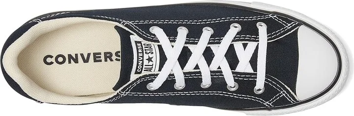 Converse Chuck Taylor All Star Dainty Lucky Women's Lace-up Boots Black/White/Black : 7 B - Medium, Canvas - Image 2