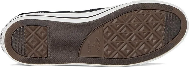 Converse Chuck Taylor All Star Dainty Lucky Women's Lace-up Boots Black/White/Black : 7 B - Medium, Canvas - Image 3