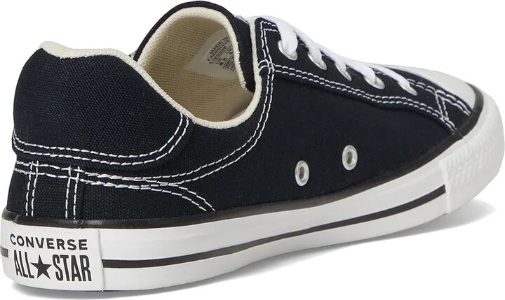 Converse Chuck Taylor All Star Dainty Lucky Women's Lace-up Boots Black/White/Black : 7 B - Medium, Canvas - Image 4