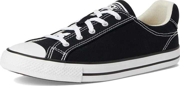 Converse Chuck Taylor All Star Dainty Lucky Women's Lace-up Boots Black/White/Black : 7 B - Medium, Canvas - Image 5
