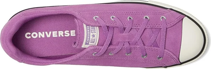 Converse Chuck Taylor All Star Dainty Suede Women's Shoes My Jam/Egret/My Jam : 6 B - Medium - Image 2