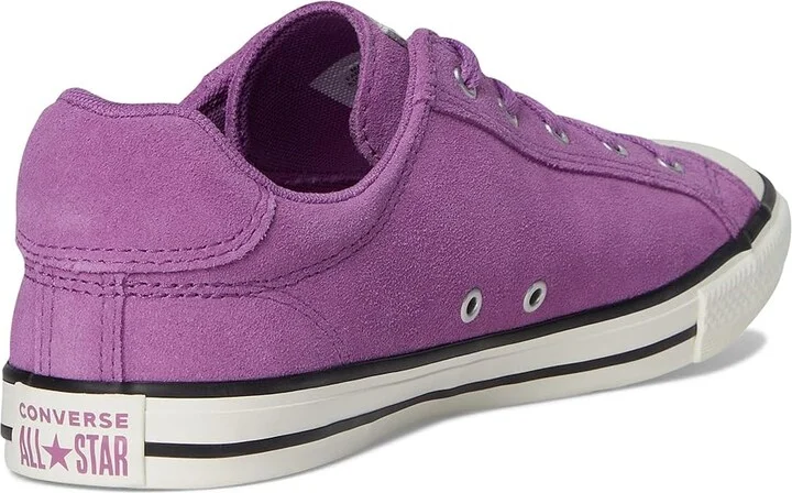 Converse Chuck Taylor All Star Dainty Suede Women's Shoes My Jam/Egret/My Jam : 6 B - Medium - Image 4