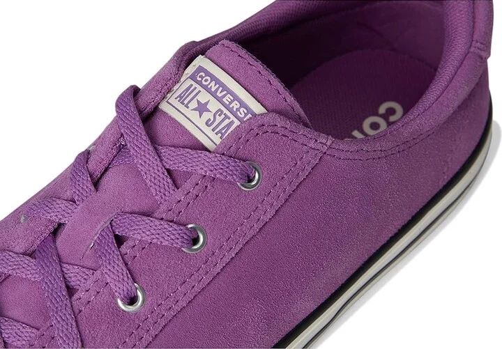 Converse Chuck Taylor All Star Dainty Suede Women's Shoes My Jam/Egret/My Jam : 6 B - Medium - Image 7