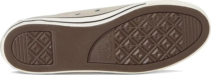 Converse Chuck Taylor All Star Dainty Suede Women's Shoes Papyrus/Egret/Papyrus : 8.5 B - Medium - Image 3