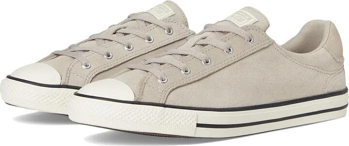 Converse Chuck Taylor All Star Dainty Suede Women's Shoes Papyrus/Egret/Papyrus : 8.5 B - Medium