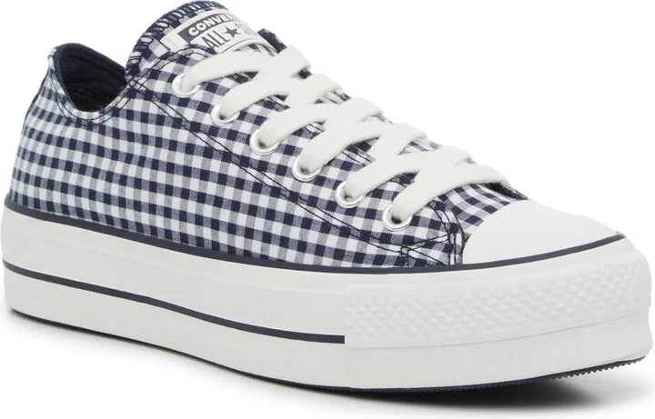 Navy/White