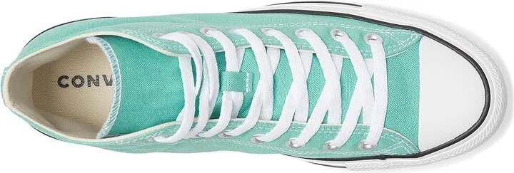 Converse Chuck Taylor All Star - Hi Shoes Archive Sea Green : Men's 15 - Women's 17 Medium, Canvas - Image 2