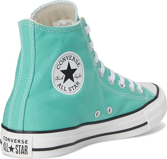 Converse Chuck Taylor All Star - Hi Shoes Archive Sea Green : Men's 15 - Women's 17 Medium, Canvas - Image 4