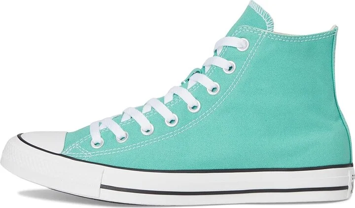 Converse Chuck Taylor All Star - Hi Shoes Archive Sea Green : Men's 15 - Women's 17 Medium, Canvas - Image 6
