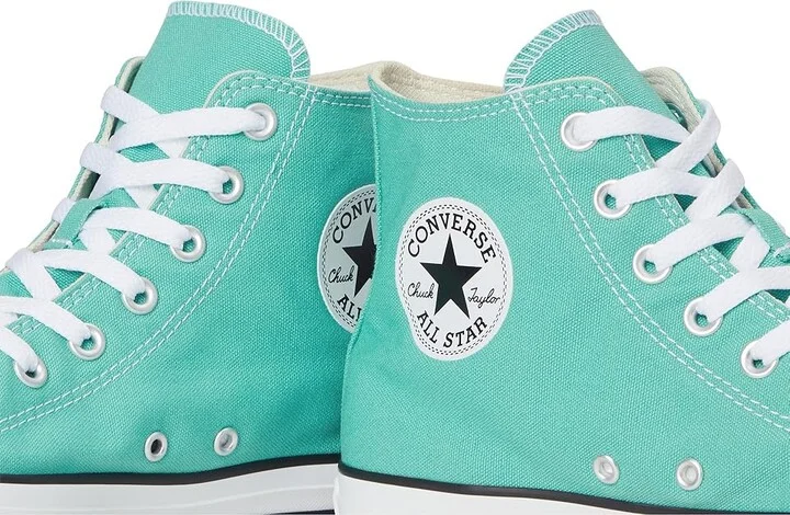 Converse Chuck Taylor All Star - Hi Shoes Archive Sea Green : Men's 15 - Women's 17 Medium, Canvas - Image 7