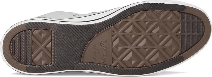 Converse Chuck Taylor All Star - Hi Shoes Rainwashed Grey : Men's 10.5 - Women's 12.5 Medium, Canvas - Image 3