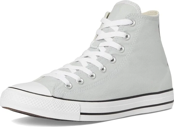 Converse Chuck Taylor All Star - Hi Shoes Rainwashed Grey : Men's 10.5 - Women's 12.5 Medium, Canvas - Image 5