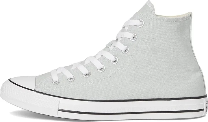Converse Chuck Taylor All Star - Hi Shoes Rainwashed Grey : Men's 10.5 - Women's 12.5 Medium, Canvas - Image 6