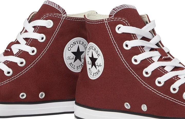Converse Chuck Taylor All Star - Hi Shoes Rottin Apple : Men's 11.5 - Women's 13.5 Medium, Canvas - Image 7