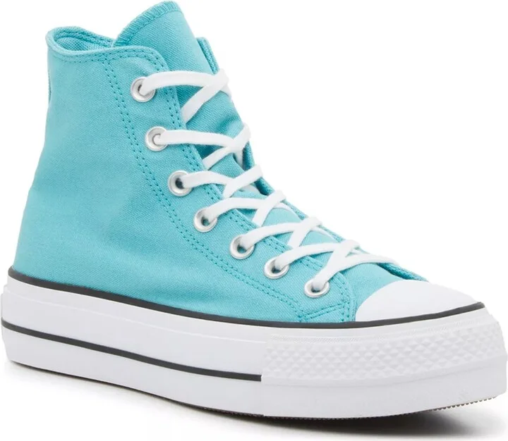 Converse Chuck Taylor All Star High Top Platform Sneaker
