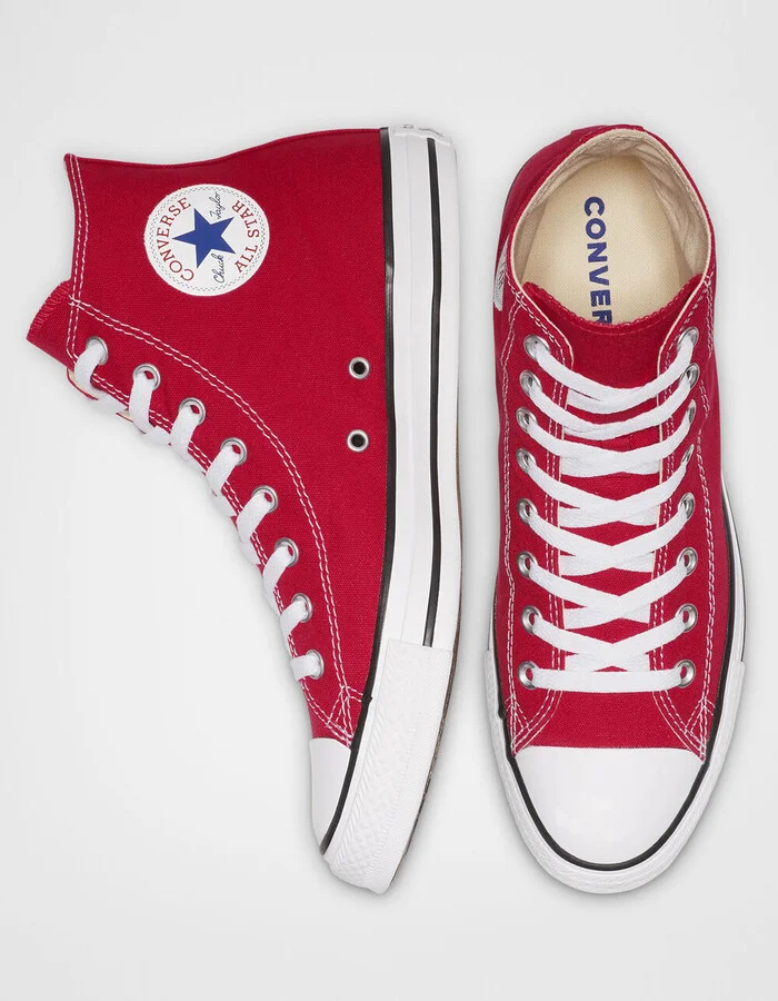 CONVERSE Chuck Taylor All Star High Top Shoes - Image 2