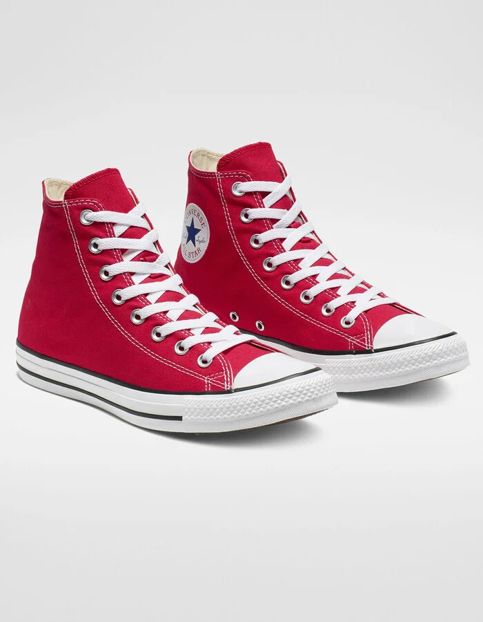 CONVERSE Chuck Taylor All Star High Top Shoes - Image 4