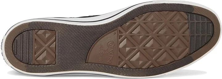 Converse Chuck Taylor All Star High-Top Sneaker Classic Shoes Black : Men's 11 - Women's 13 Medium, Canvas - Image 3