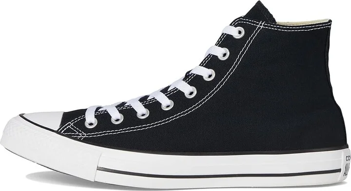 Converse Chuck Taylor All Star High-Top Sneaker Classic Shoes Black : Men's 11 - Women's 13 Medium, Canvas - Image 6